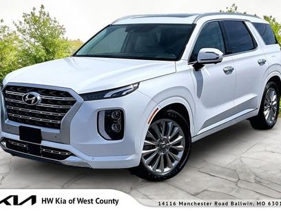 Used 2020 Hyundai Palisade Limited