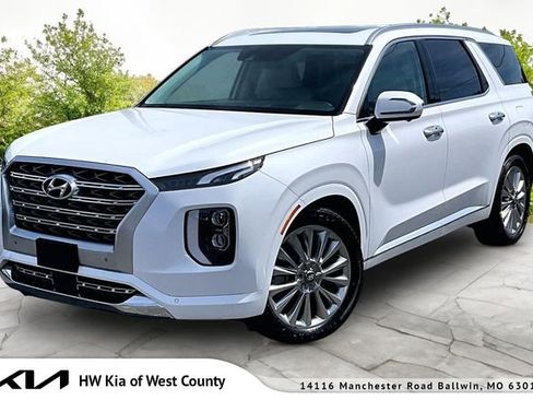 Used 2020 Hyundai Palisade Limited image 1