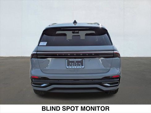 New 2026 Lincoln Nautilus Black Label image 5