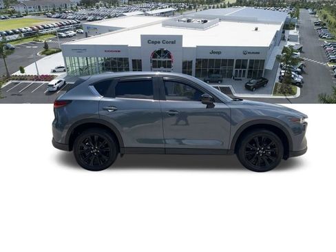 Used 2025 MAZDA CX-5 Carbon Edition AWD/4WD image 13
