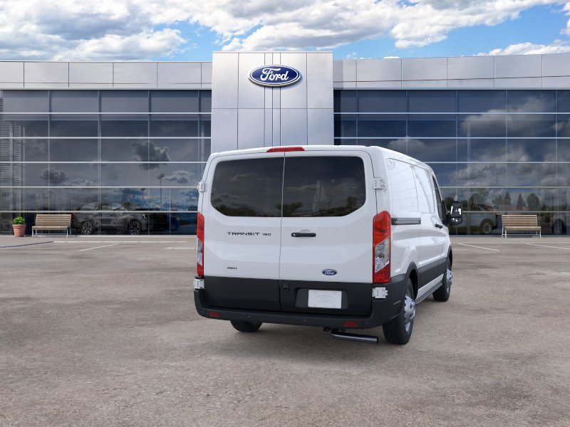 New 2026 Ford Transit 150 Low Roof AWD image 9