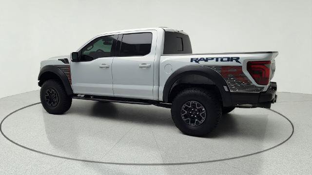 Certified 2024 Ford F150 Raptor w/ Equipment Group 803A Raptor R AWD/4WD image 5