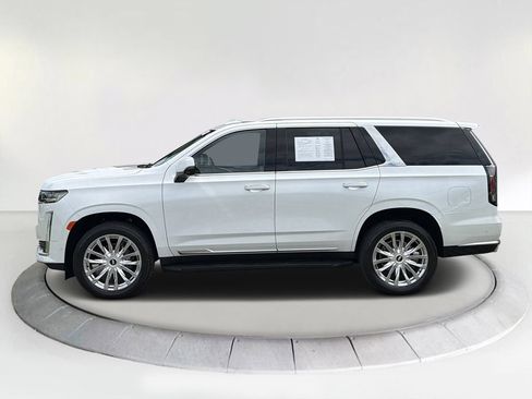 Certified 2023 Cadillac Escalade Premium Luxury RWD image 2