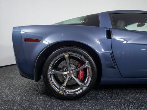 Used 2013 Chevrolet Corvette Grand Sport w/ 2LT Preferred Equipment Group RWD image 26