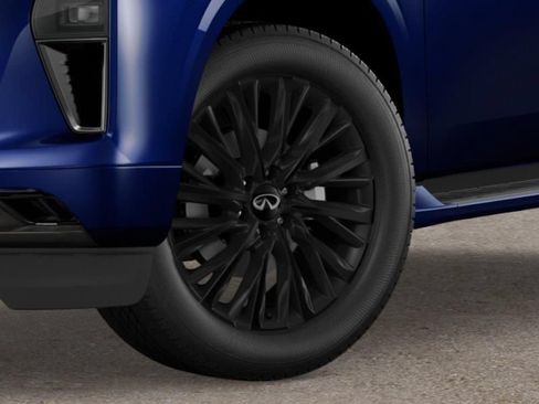 New 2026 INFINITI QX80 Autograph w/ Premium Cargo Package AWD/4WD image 6