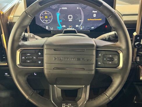 New 2025 GMC Hummer EV 3X w/ Extreme Off-Road Package image 29