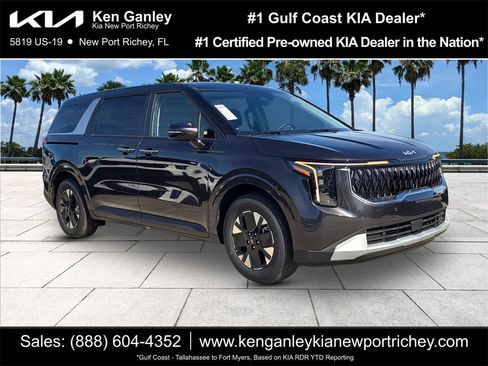 New 2026 Kia Carnival LXS image 1