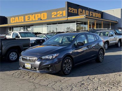 Used 2017 Subaru Impreza 2.0i