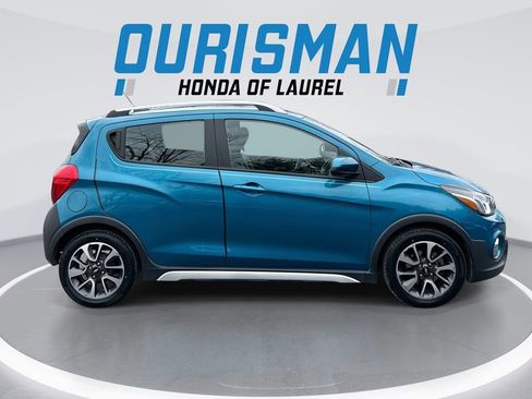 Used 2020 Chevrolet Spark ACTIV image 9