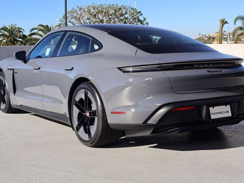 New 2026 Porsche Taycan image 3
