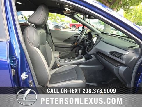 Used 2024 Subaru Crosstrek 2.5i Wilderness AWD/4WD image 13