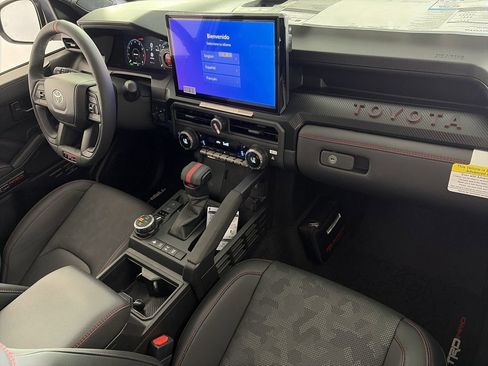 New 2026 Toyota Tacoma TRD Pro AWD/4WD image 25