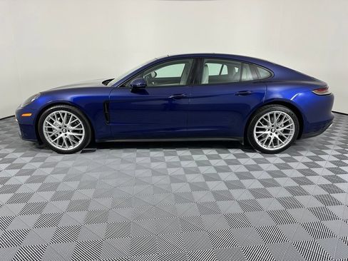 Certified 2022 Porsche Panamera RWD image 2