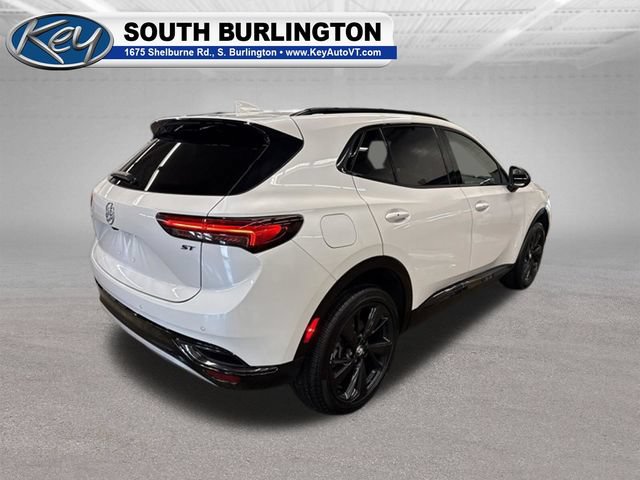 Used 2023 Buick Envision Essence w/ Sport Touring Package AWD/4WD image 7