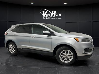 Used 2023 Ford Edge SEL w/ Convenience Package