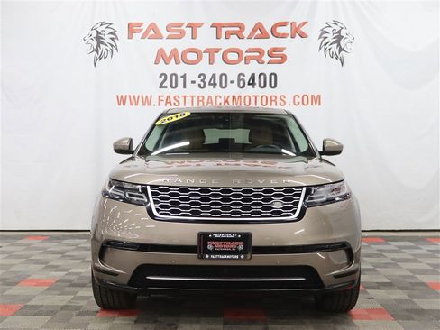 Used 2018 Land Rover Range Rover Velar R-Dynamic SE AWD/4WD image 2