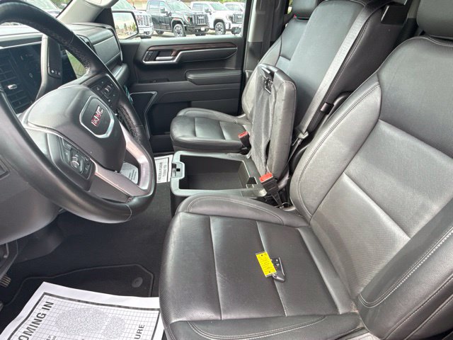 Used 2025 GMC Sierra 1500 SLT AWD/4WD image 15
