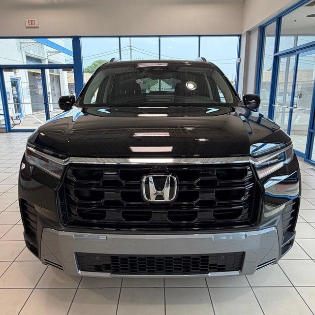 New 2026 Honda Pilot Touring image 8