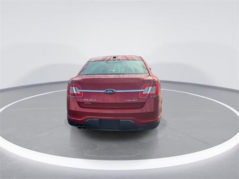 Used 2011 Ford Taurus Limited w/ 301A Rapid Spec Order Code image 6