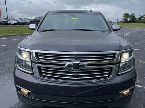 Used 2016 Chevrolet Suburban LTZ image 9