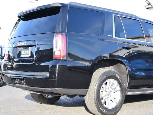 Used 2020 GMC Yukon SLT w/ Open Road Package image 11