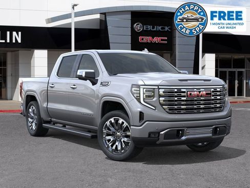 New 2026 GMC Sierra 1500 Denali image 1