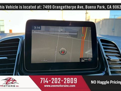 Used 2017 Mercedes-Benz GLS 550 4MATIC image 24
