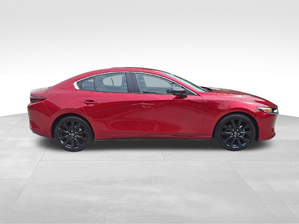 Used 2024 MAZDA MAZDA3 s FWD image 7
