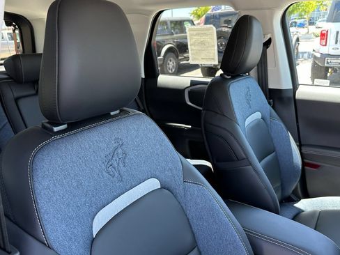 New 2026 Ford Bronco Sport Outer Banks w/ Outer Banks Tech Package+ AWD/4WD image 17