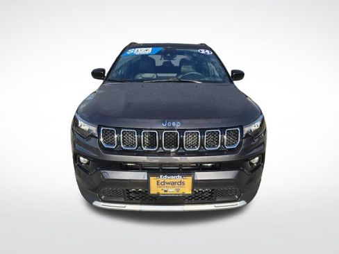 Used 2024 Jeep Compass Limited AWD/4WD image 8