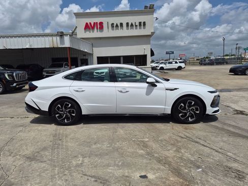 Used 2025 Hyundai Sonata SEL image 4