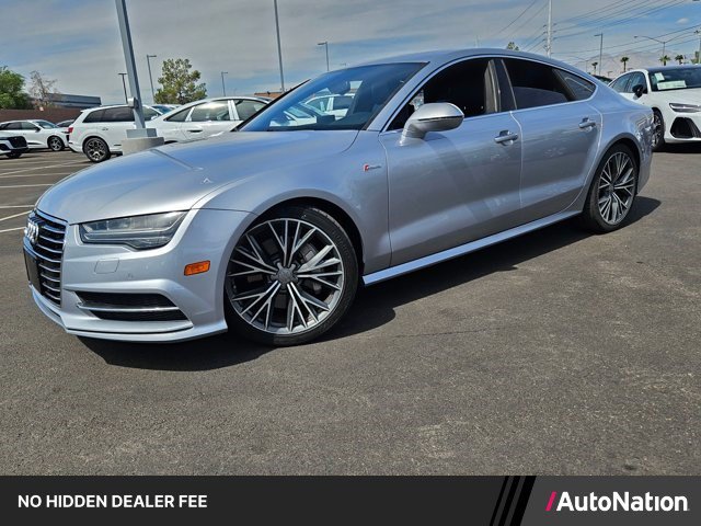 Used 2018 Audi A7 3.0T Premium Plus w/ S Line Sport Package AWD/4WD image 1
