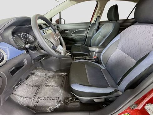 Used 2025 Nissan Versa SV w/ Trunk Package FWD image 19