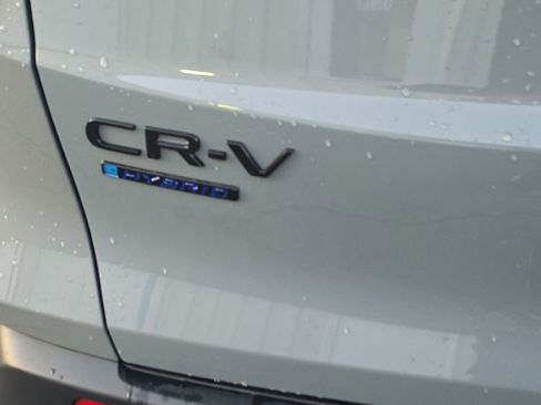 Used 2026 Honda CR-V TrailSport image 7