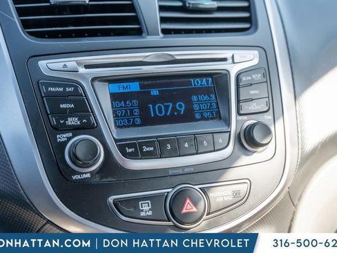 Used 2016 Hyundai Accent SE image 9