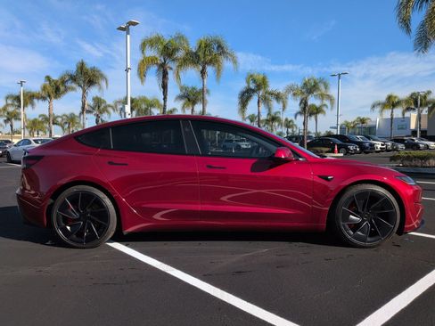 Used 2024 Tesla Model 3 Performance image 10