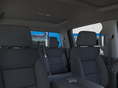 New 2026 Chevrolet Silverado 1500 Custom Trail Boss w/ Dark Appearance Package AWD/4WD image 24