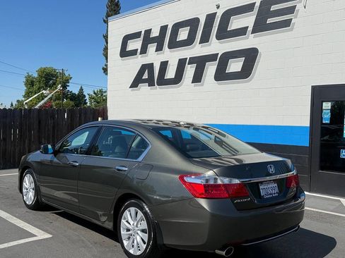 Used 2014 Honda Accord EX-L image 15