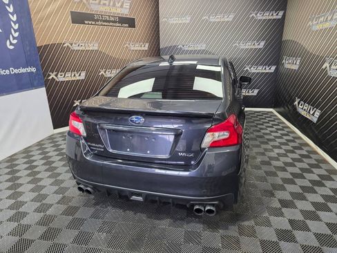Used 2018 Subaru WRX Premium w/ Performance Package AWD/4WD image 15
