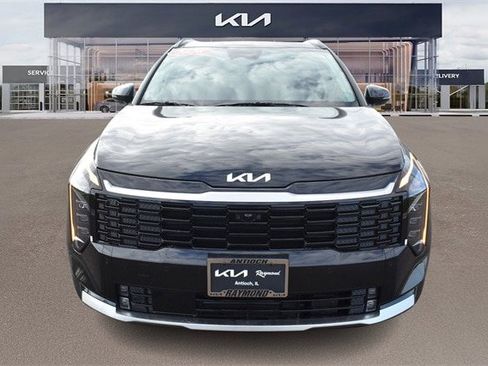 New 2026 Kia Sportage SX Prestige image 8