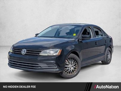 Used 2017 Volkswagen Jetta S