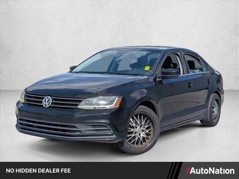 Used 2017 Volkswagen Jetta S FWD image 1