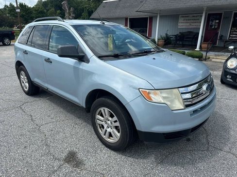 Used 2008 Ford Edge SE FWD image 5