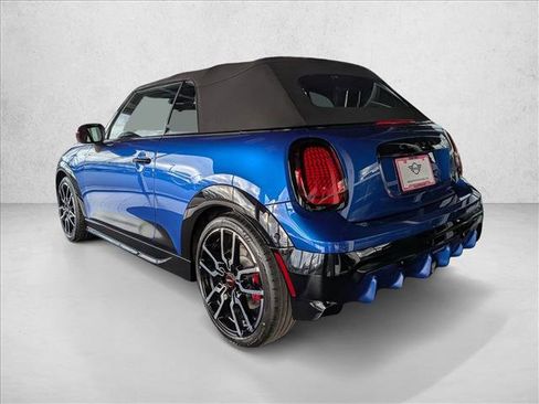 New 2026 MINI Cooper John Cooper Works FWD image 8
