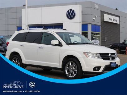 Used 2016 Dodge Journey SXT w/ Chrome Appearance Group