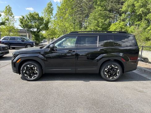 New 2026 Hyundai Santa Fe SEL FWD image 4