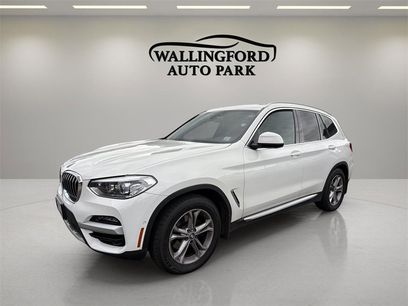 Used 2021 BMW X3 xDrive30i w/ Convenience Package (ZC2)