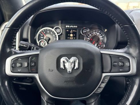 Used 2023 RAM 1500 Big Horn image 32