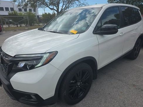 Used 2019 Honda Passport Sport image 9