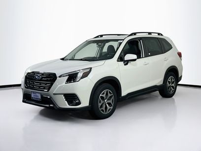 Used 2023 Subaru Forester Premium